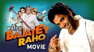 Tusshar Kapoor invites you to watch 'Bajatey Raho' movie