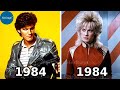 V (1984 - 1985) Cast THEN and NOW 2024, The actors have aged horribly!!