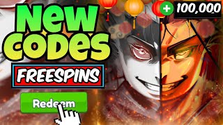 New Codes All Working Codes For Jujutsu Infinite In January 2025 Roblox