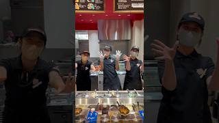 元気に歌いながら作るアイスクリーム！Making Ice Cream while Singing コールド・ストーン・クリーマリー COLD STONE CREAMERY 原宿店