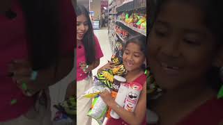 Buying whatever you can pick in 10 Seconds😳😍 @Pragati Verma @Tripti Verma