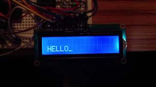 [AVR C] Morse Code Decoder