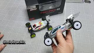 Losi micro-b race buggy my thoughts #teamlosiracing #rccar #rccars