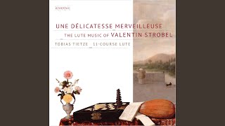 Suite for Lute in D Minor: III. Gigue