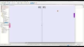 PONG GAME using Java Swing and Jframe