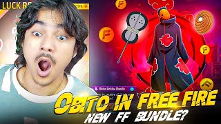 Obito in FreeFire - Laka Gamer