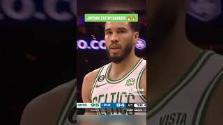 Jayson Tatum With The AMAZING Shot! 🔥Boston Celtics Defeat The Philadelphia 76ers #nba #playoffs