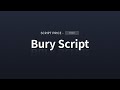 [ FREE ] [ ESX / QBCore ] Advanced FiveM Bury Script ( Grizzley World Inspired )