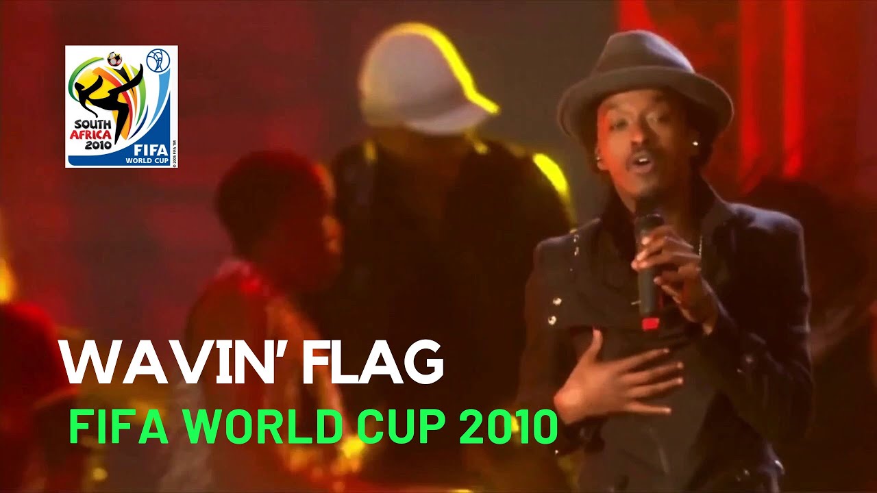 Wavin Flag