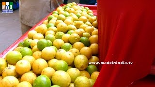 Lime Soda | MUMBAI STREET FOOD | STREET FOODS 2021