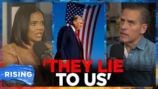 Candace Owens, Hunter Biden RAISE DOUBTS about Trump assassination attempts?! | RISING