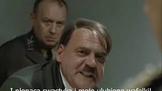 Adolf Hitler dowiedział się, ze TVN zorganizował jego urodziny.