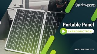 Newpowa Portable Panels