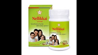 Nellikai legiyum/Immunity Booster/Siddha medicine/Dr.R.Bharathi Suresh