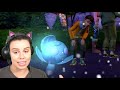 The Sims 4 Snowy Escape - Trailer Reaction
