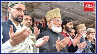 NIA To Summon Top Hurriyat Leadership