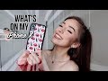 What's On My iPhone X 2018 What's On My iPhone X 2018