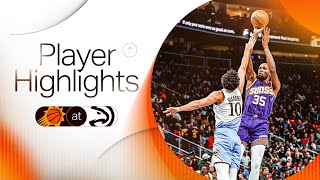 1-14-25 Phoenix Suns Player Highlights: Kevin Durant