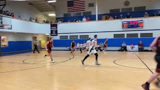 HEA Firebirds vs Livingston Christian Highlights