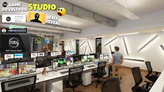 Rohit gaming studio Game Developer Studio Setup Tour || Rohit gaming studio Setup Tour+Whatsapp Nmbr