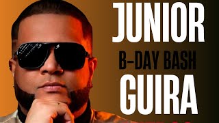 CELEBRANDO CON MUSICOS ELITE DEL NYC TIPICO EL CUMPLE DE JUNIOR GUIRA \