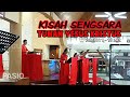 [ PASIO - Damian Alma ] Kisah Sengsara Tuhan Yesus Kristus ( Yoh 18 : 1 - 19 : 42 )