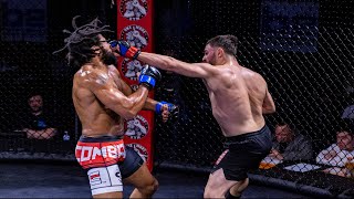 B2FS 152 | Ilyaz Mamadaliyev vs Juston Welch