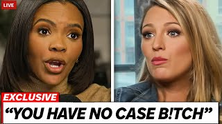 Candace Owens RIPS Apart Blake Lively Court Case?!