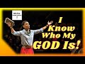 Priscilla Shirer |  I Know Who My God Is | He is My Everything | Best Motivational Preaching #godly