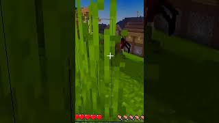 WHY ALL TIME CHO CHOO CHARLES SO SCARED😱MINECRAFT TREND #shorts