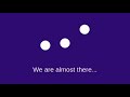 Three Dots Jumping Loading Status Using Vanilla CSS Only
