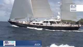 [ENG]  SUPERYACHT AXIA - The Boat Show