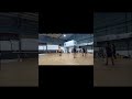 20240722 3.14排球場晚間場2 後中攻擊再打一顆斜線得分 volleyball spikeball spike 排球 volleyballworld