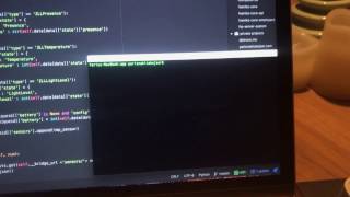Smarthome - Philips Hue Lights - Developering test of REST API in Python