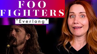 First Time Hearing Dave Grohl and Foo Fighters! "Everlong" vocal analysis by Opera Singer!