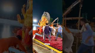 Ganesha Utsava 2022 | Ganesha Procession | Ganesha Immersion | Tapanguchi Tamte Dance | Tamate Beats