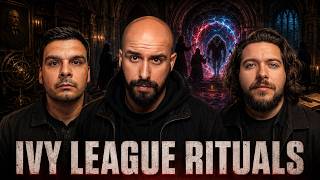 Are Elite Universities Hiding an Occult Underworld? | Slingshot Nation