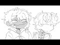 Katsu, she's talking to some guy!!! - Heartless Deceit Animatic