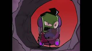 Invader Zim meets Tak and the Power of Juju