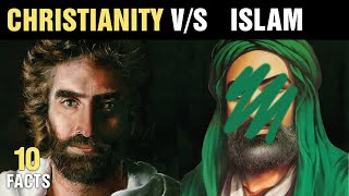 Top 10 Ways In Which Islam And Christianity Relate To Each Other - Compilation