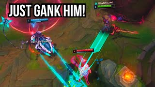 How to Beat Viktor With Viego Mid!