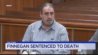 Sean Finnegan sentenced to death in Oak Ridge murder case