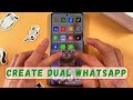 How to Create Dual Whatsapp on Xiaomi Redmi Note 13