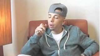 MyBliss chats with Dappy