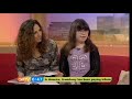 gmtv penny doesn t do a great interview about down s syndrome 20.03.09