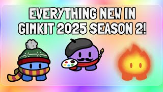 Everything New in Gimkit 2025 Season 2!