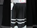 Pleated skirts are so trendy you should make one it's Easy! #Shorts