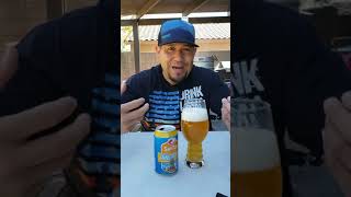 Beer Review #55- San Tan Brewing Company, Mr. Pineapple, Pineapple Wheat Beer