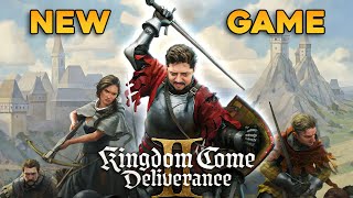 #1 | The BEST NEW RPG GAME OF 2025 is Here | KINGDOM COME: DELIVERANCE 2 | Full gameplay | India