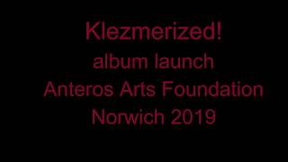 Klezmerized! album launch